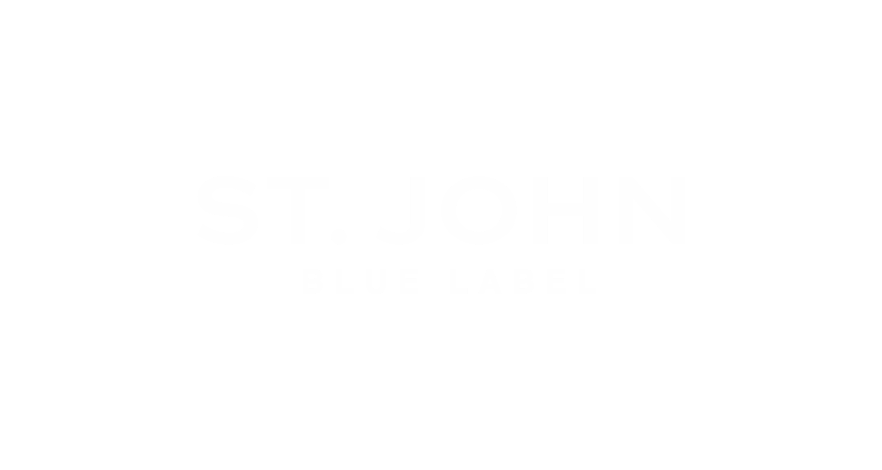 ST. JOHN BLUE LABEL