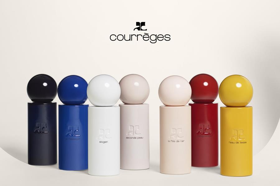 Courrèges Perfume