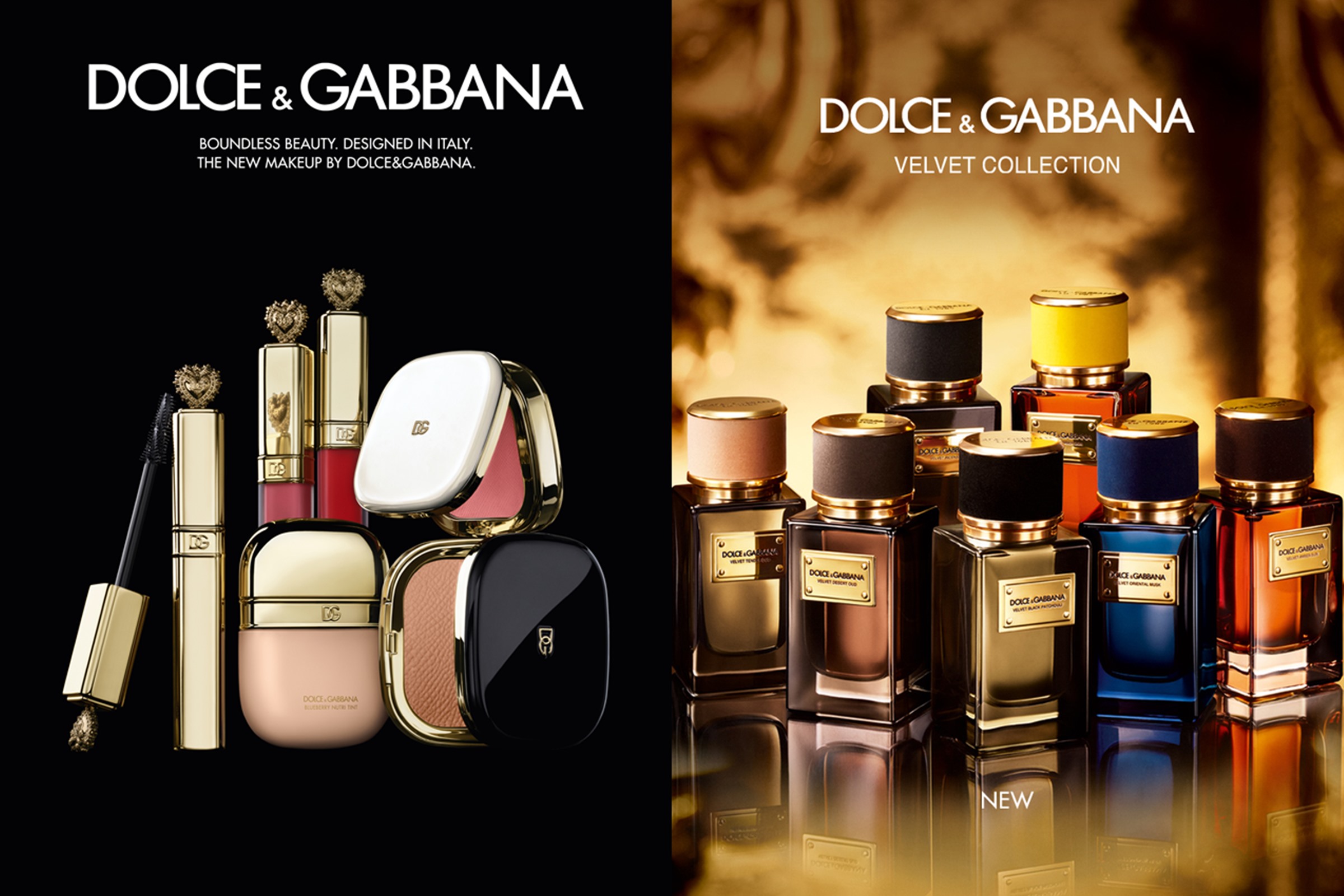 DOLCE&GABBANA BEAUTY