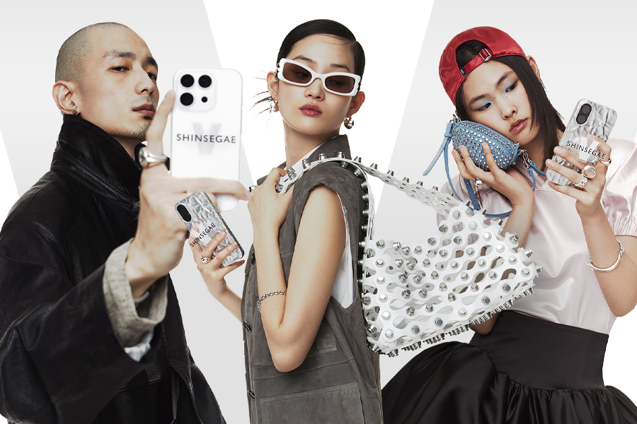 SHINSEGAE V