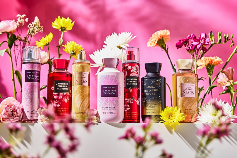 Bath & Body Works