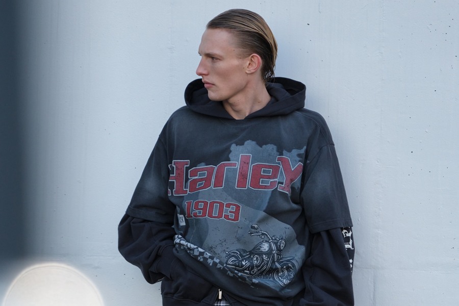 HARLEY-DAVIDSON COLLECTIONS