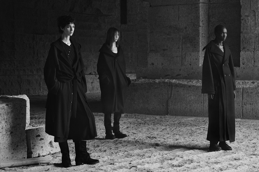 Yohji Yamamoto