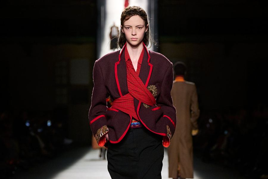 DRIES VAN NOTEN