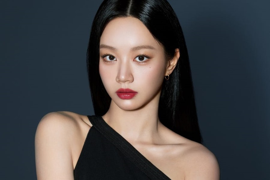 [아워글래스] 브랜드 파트너로 ‘혜리’ 발탁